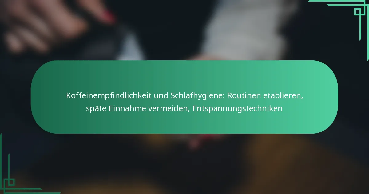 featured-image-koffeinempfindlichkeit-und-schlafhygiene-routinen-etablieren-spate-einnahme-vermeiden-entspannungstechniken